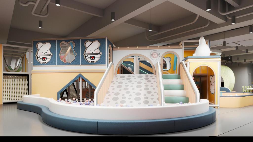 Hainan Sangem Moon Hotel 11