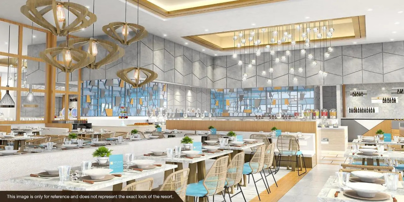 Henann Crystal Sands Resort 15