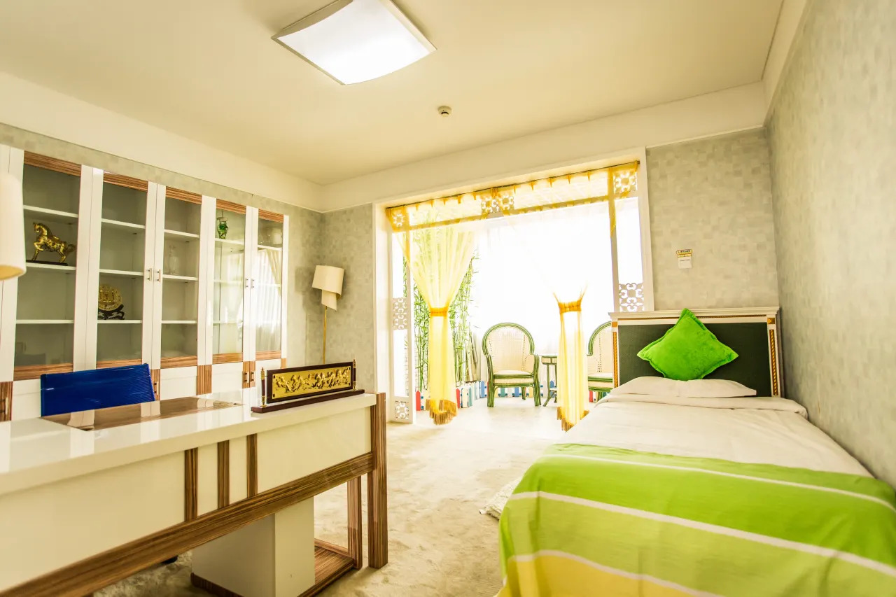 Beidaihe Fortune International Hotel 6