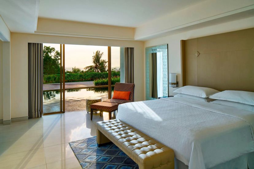 Sheraton Bali Kuta Resort 2
