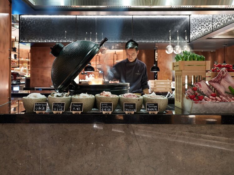 Capella Tufu Bay, Hainan 24