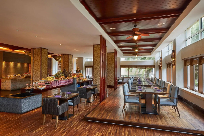 Four Points by Sheraton Shenzhou Peninsula 36