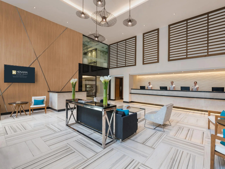 Henann Prime Beach Resort 1