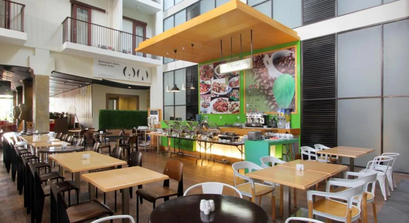 Boss Legian Hotel Powered by Archipelago 16