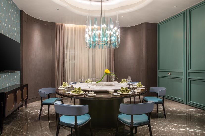 Crowne Plaza Shanghai Hongqiao by IHG 30