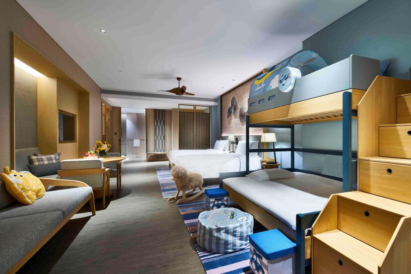 Crowne Plaza Sanya Haitang Bay Resort 4