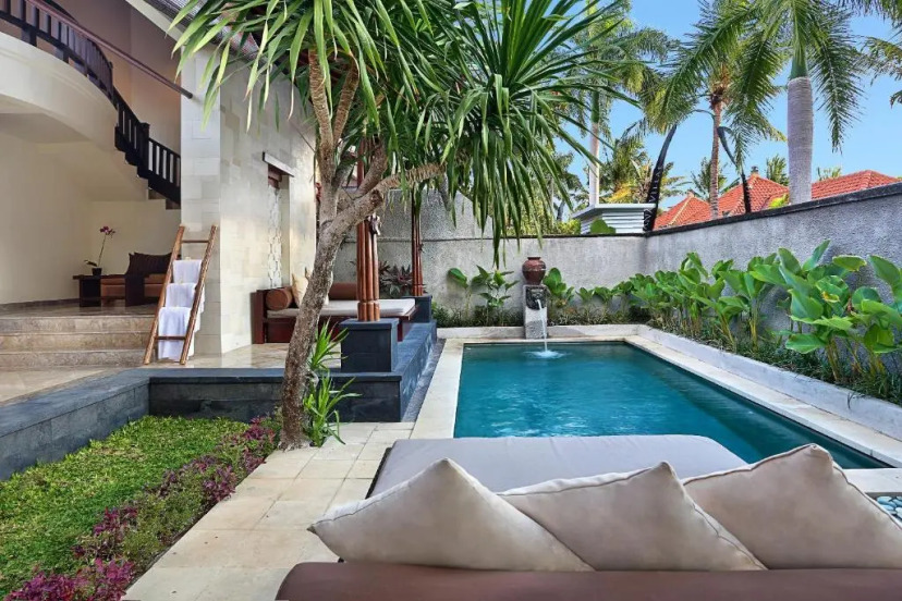 The Club Villas Seminyak 28