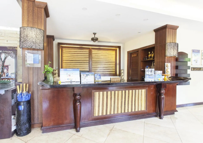 Best Western Kuta Villa 1