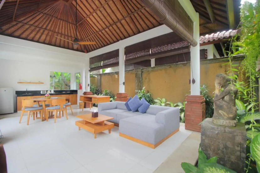 Sagara Villas and Suites Sanur by AHM 20