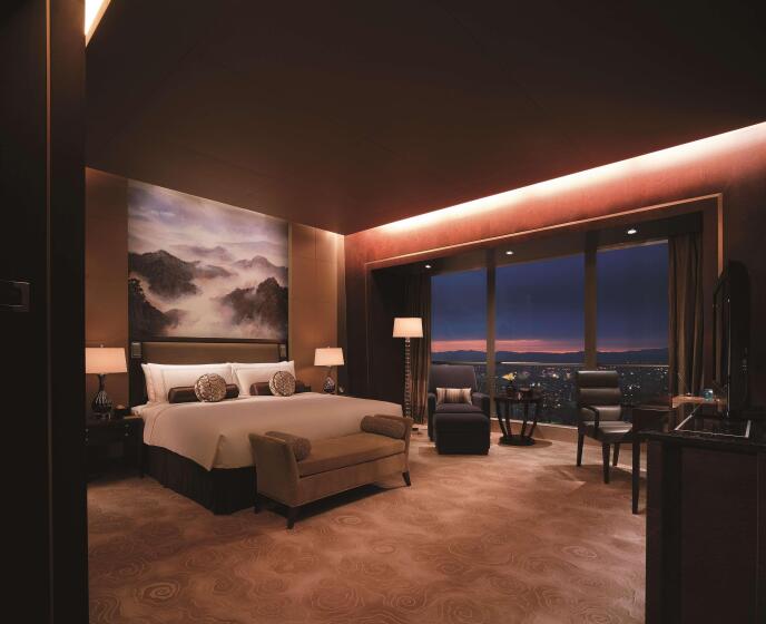 China World Summit Wing, Beijing 5