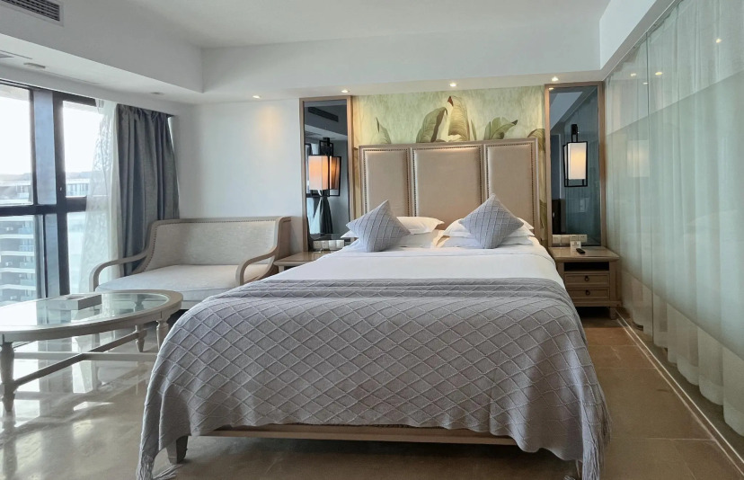 Barry Boutique Seaview Hotel Sanya 38