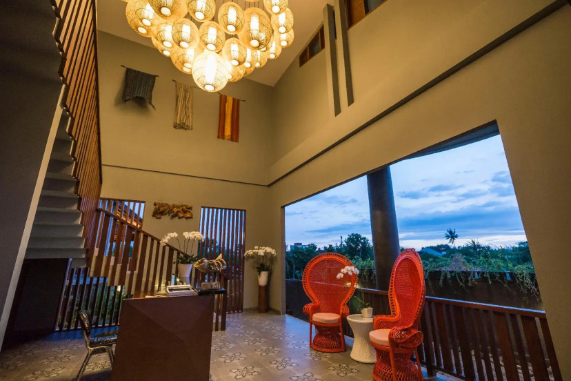 Sense Canggu Beach Hotel 15