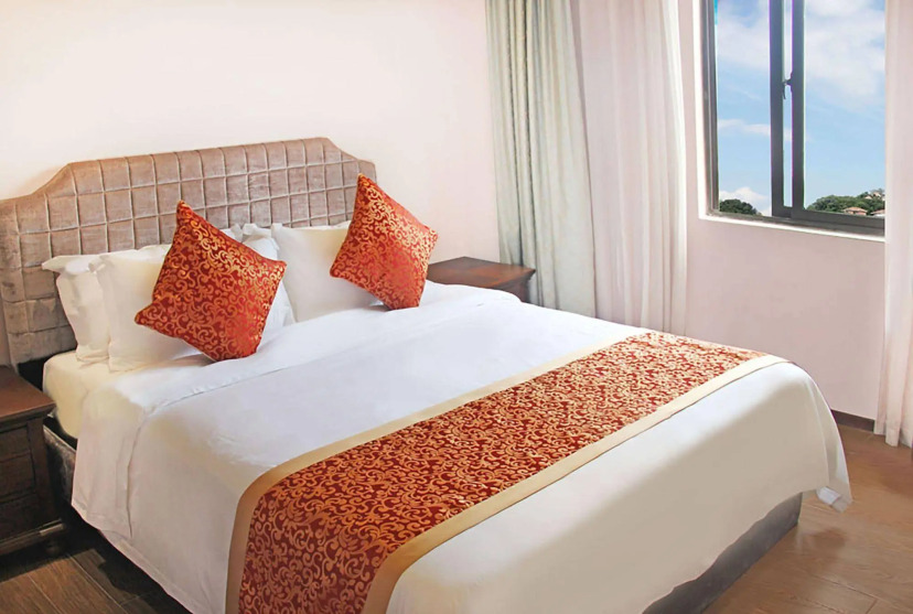 Grand Metro Park Bay Hotel Sanya(Dadonghai) 2