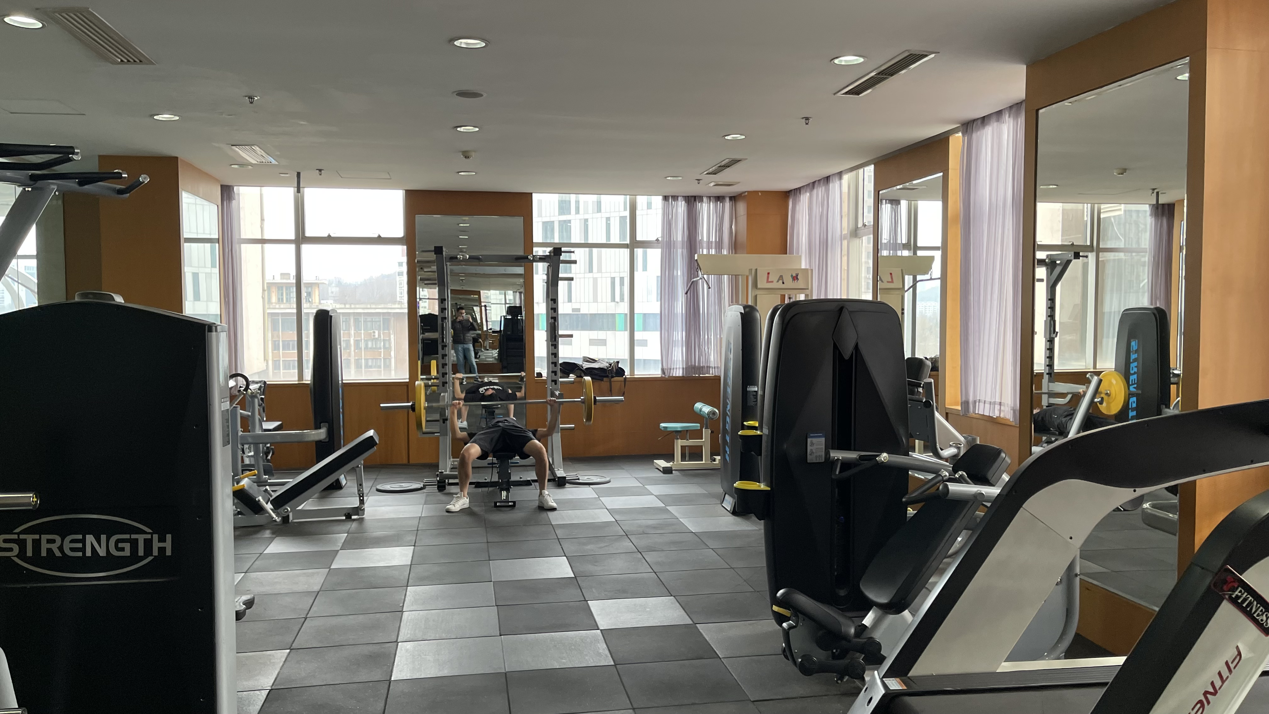 Central Plaza Hotel 12