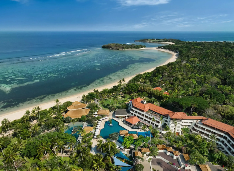 Nusa Dua Beach Hotel and Spa  31