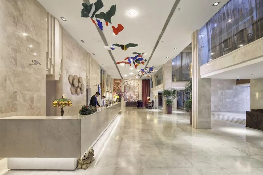 Kingtown Hotel Plaza Shanghai 12