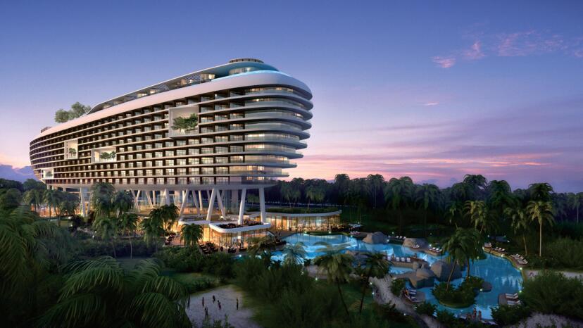 Crowne Plaza Sanya Haitang Bay Resort 34