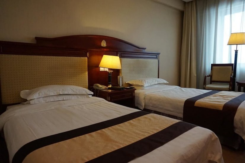 Harbin Kunlun Hotel (Railway Station Museum) 33