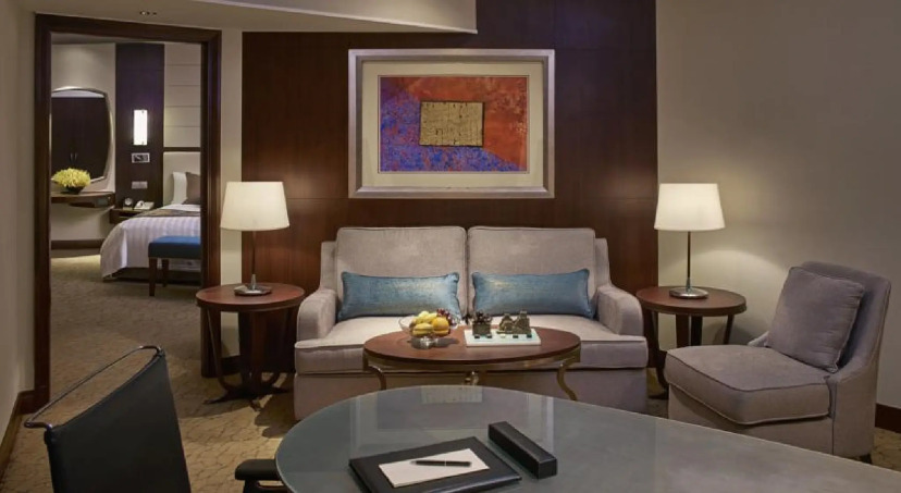 China World Hotel, Beijing 47