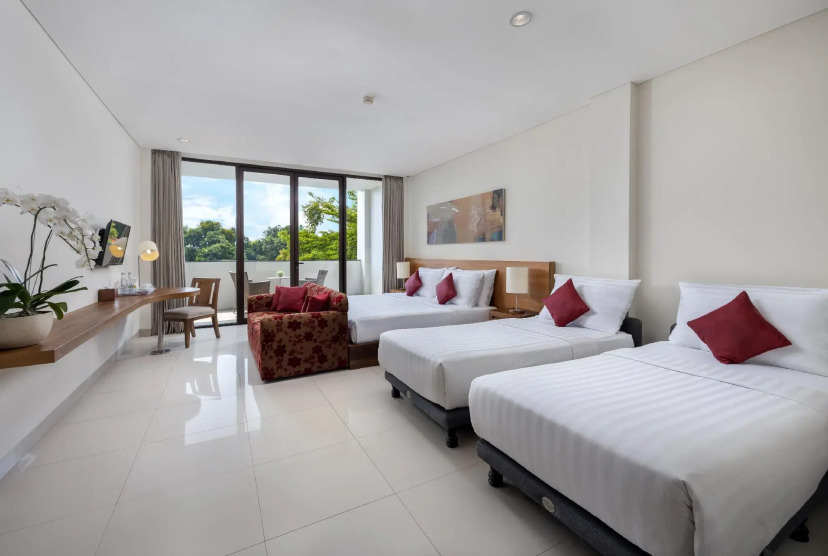 Taksu Sanur Hotel 43