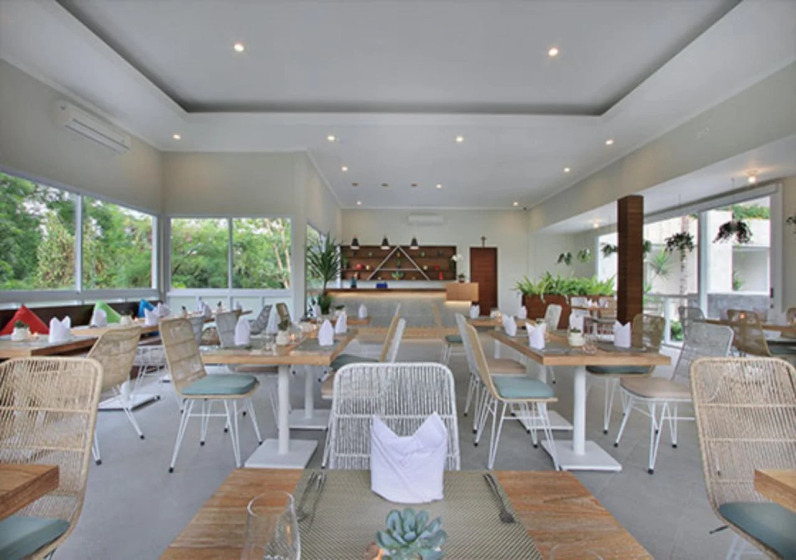 Tapa Tepi Kali Canggu by Pramana 26