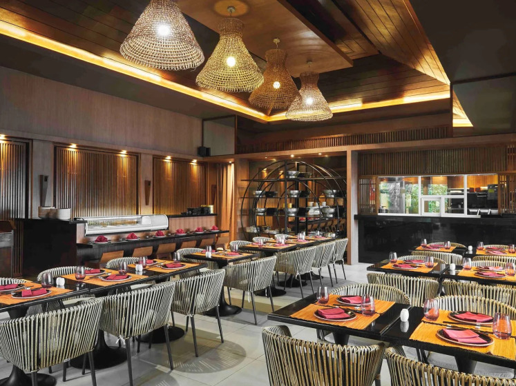 Movenpick Resort & Spa Boracay 22