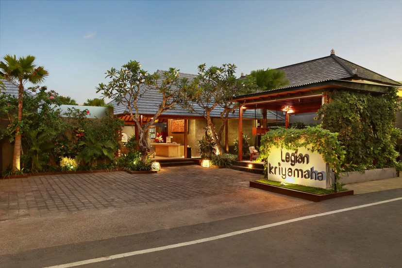 Seminyak Sanctuary Villa by Ini Vie Hospitality 22