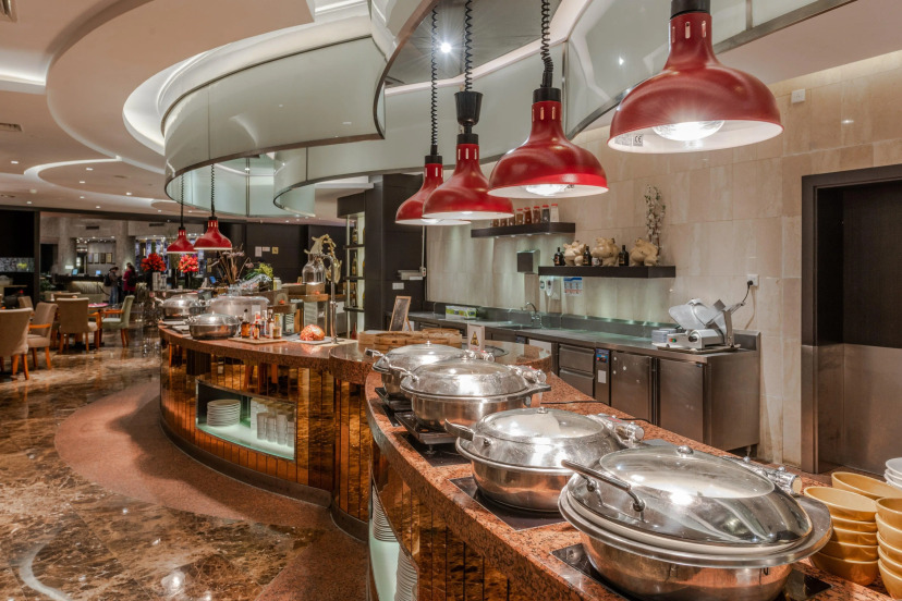 Crowne Plaza Hotel Shanghai by IHG 32