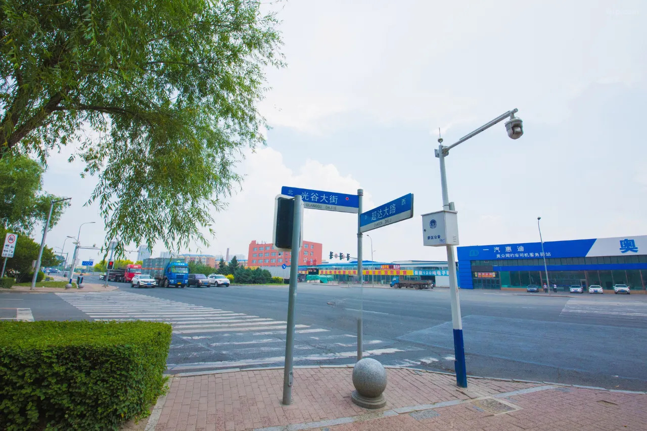 City Convenience Hotel (Changchun High-tech Zone Guanggu Street Store) 3