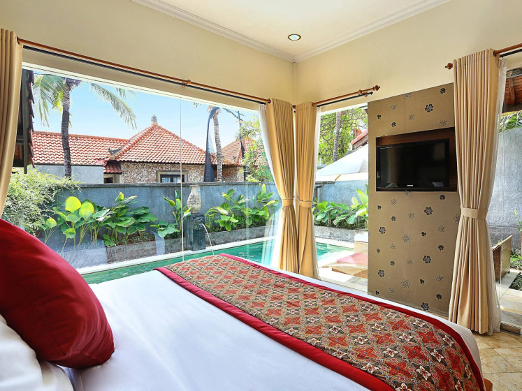 The Club Villas Seminyak 17