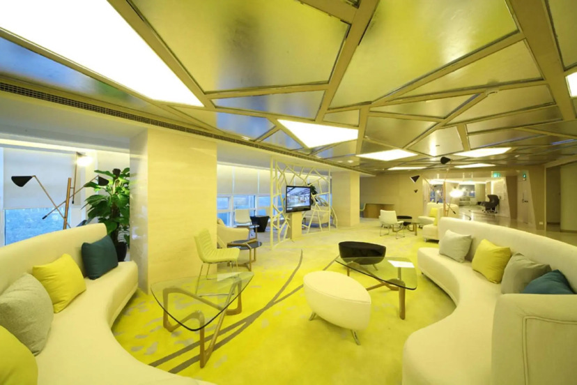 Beijing Qianyuan International Hotel 21