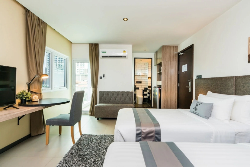 SureStay Plus by Best Western T Pattaya 11