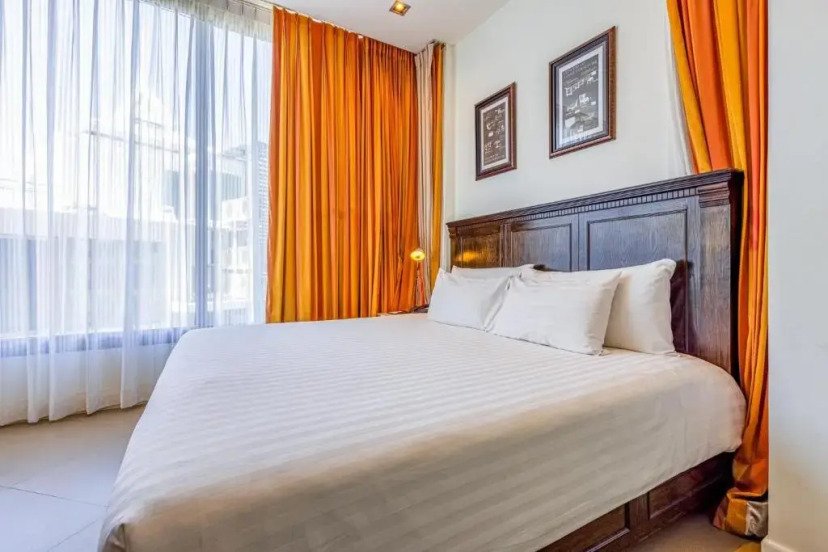 Pattaya Modus Beachfront Resort 8