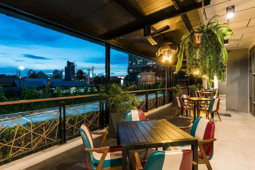 SureStay Plus by Best Western T Pattaya 37