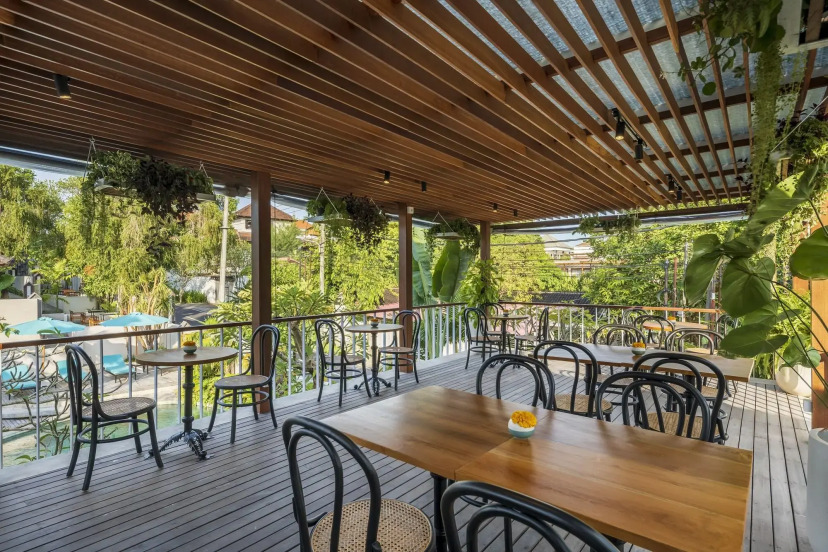 Ecozy Dijiwa Canggu 15