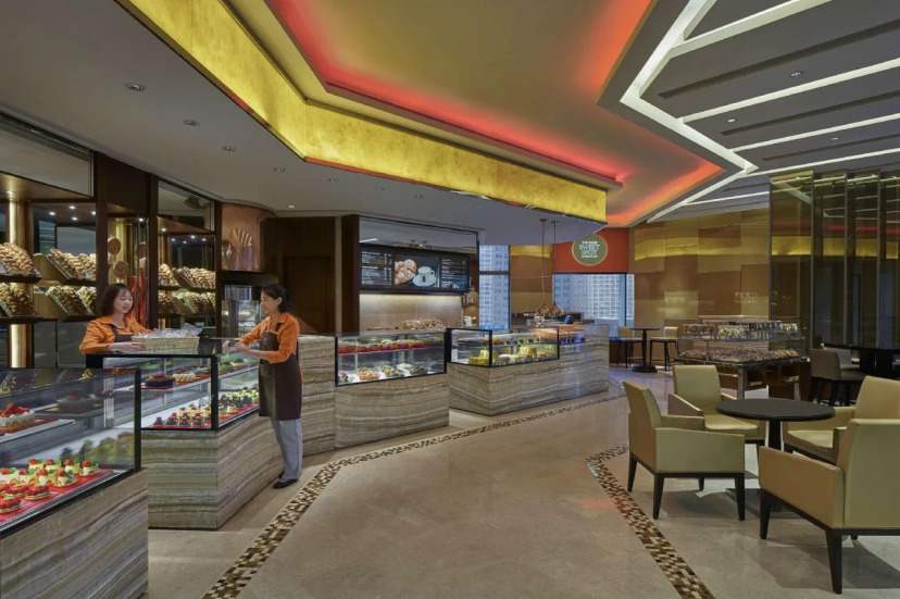 China World Hotel, Beijing 12