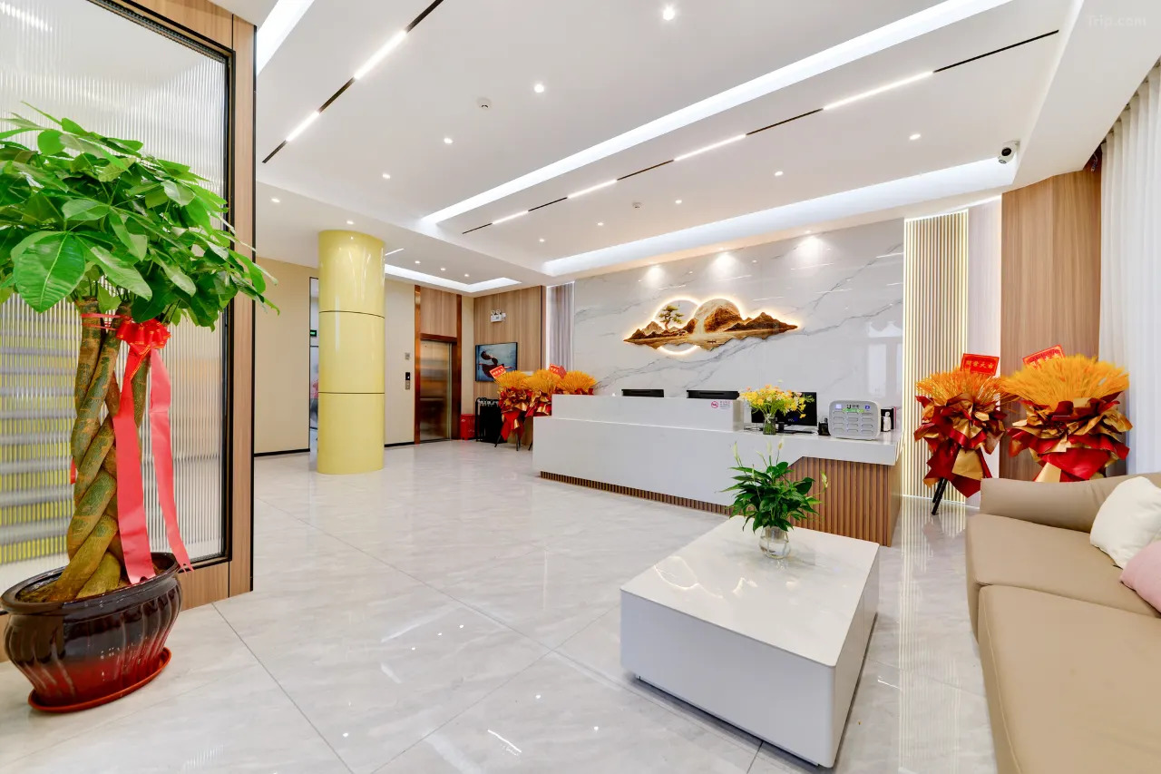 Haiyun Shiguang Holiday Hotel (Beidaihe Tiger Stone) 15