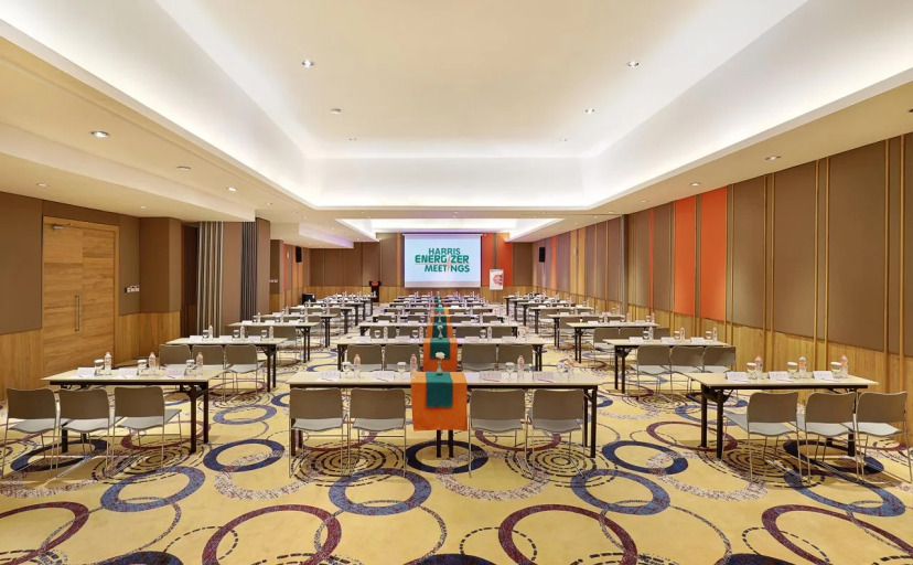 HARRIS Hotel & Residence Riverview Kuta Bali 22