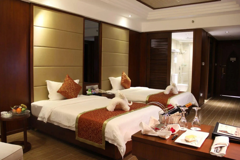 Grand Metro Park Bay Hotel Sanya(Dadonghai) 6