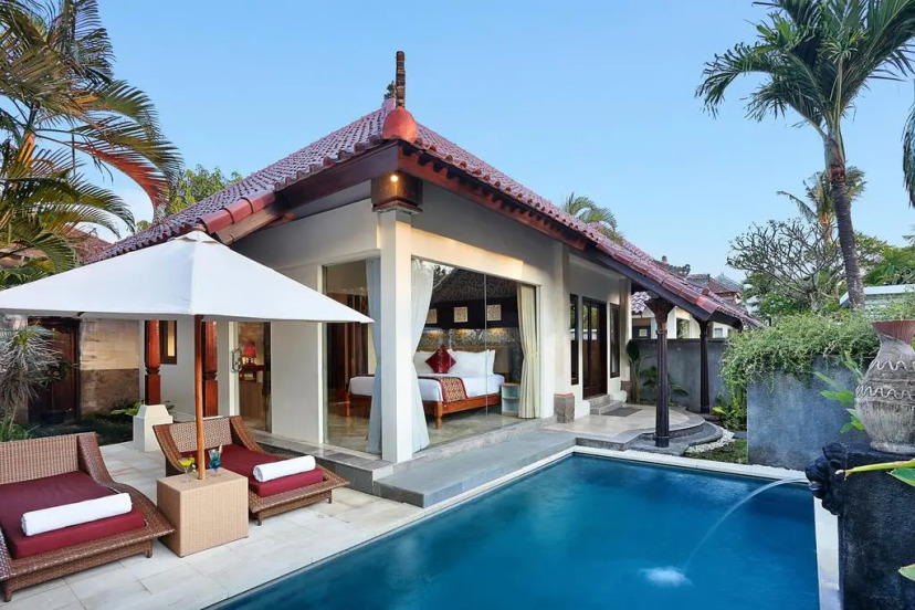 The Club Villas Seminyak 7