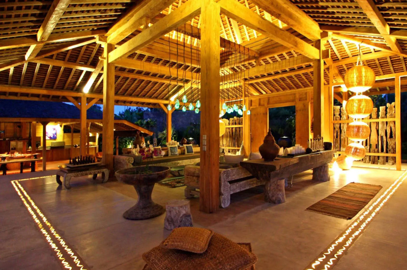 Blue Karma Village 20