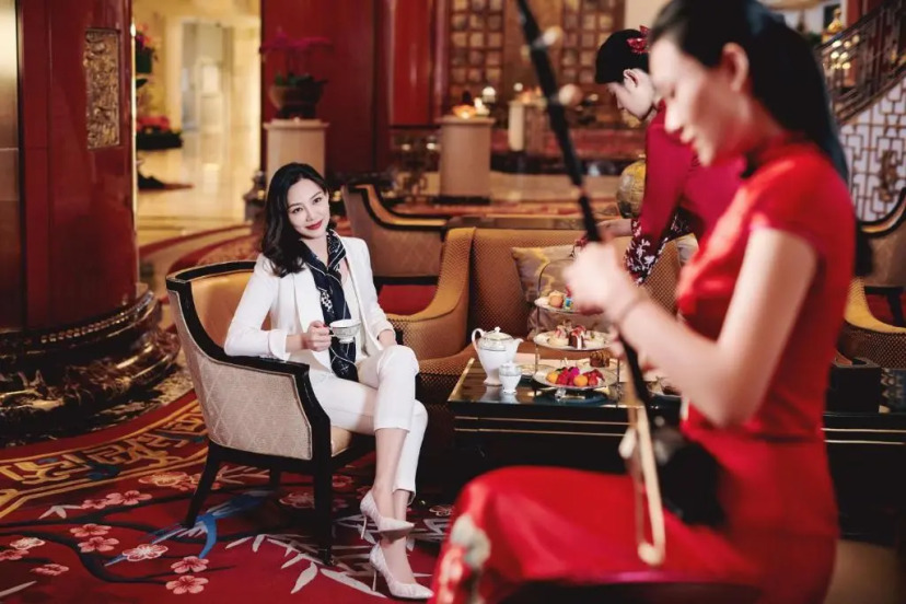 China World Hotel, Beijing 34