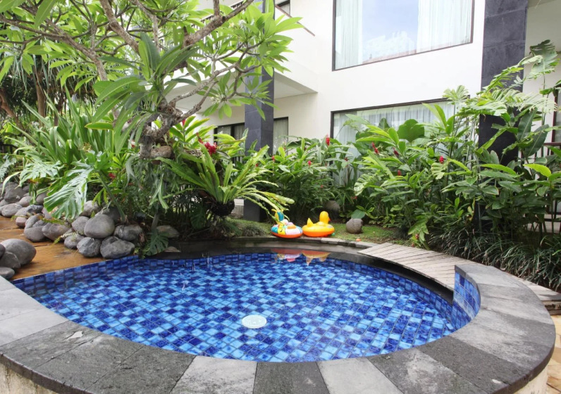 Taksu Sanur Hotel 14