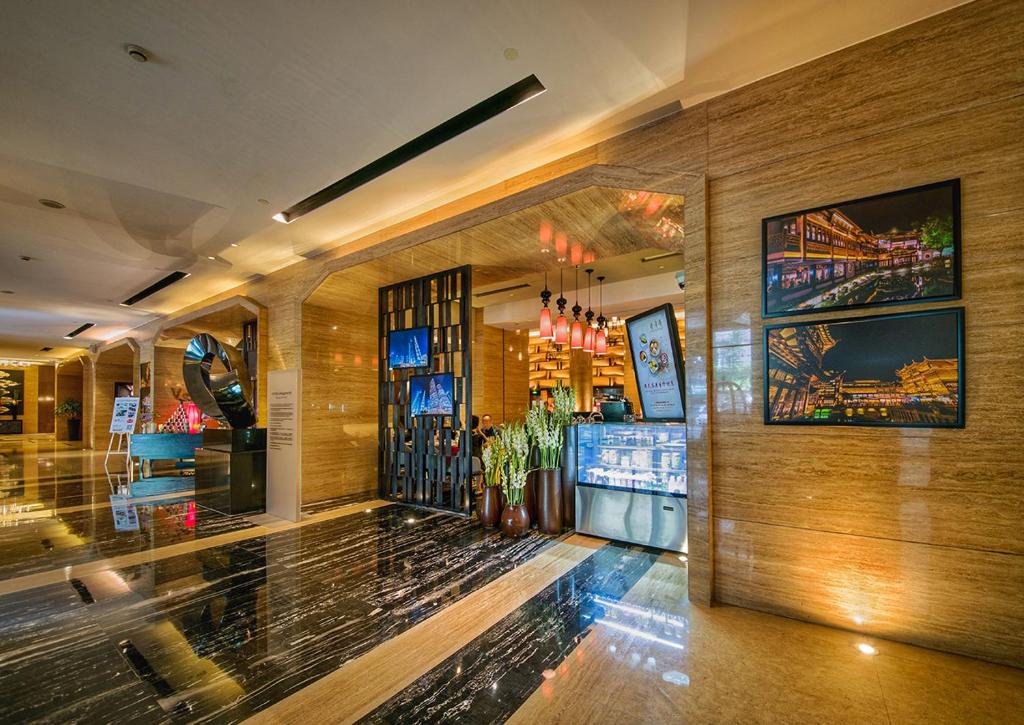 Pullman Shanghai Jing An 3