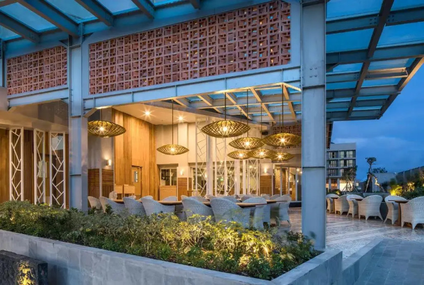 Eastin Ashta Resort Canggu 43