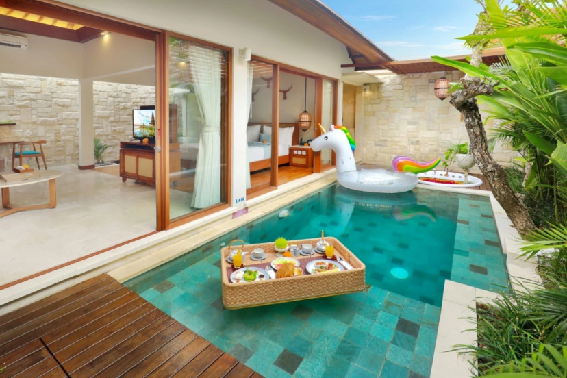 Aksari Villa Seminyak by Ini Vie Hospitality 17
