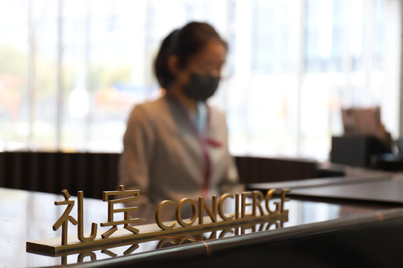 Crowne Plaza Shanghai Hongqiao by IHG 34
