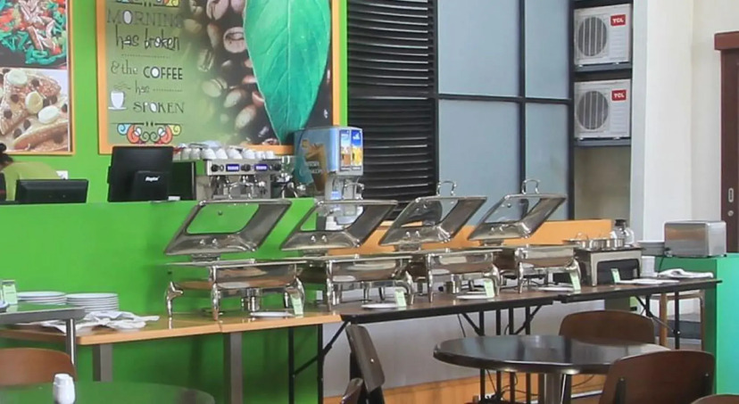 Boss Legian Hotel Powered by Archipelago 15