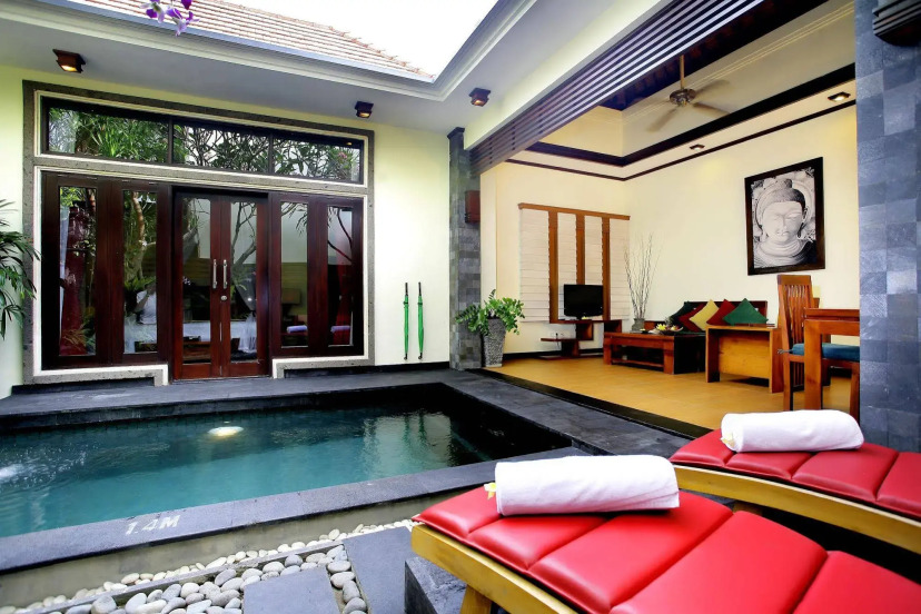 The Bali Dream Villa Seminyak 48