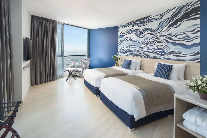 Brighton Grand Hotel Pattaya 6